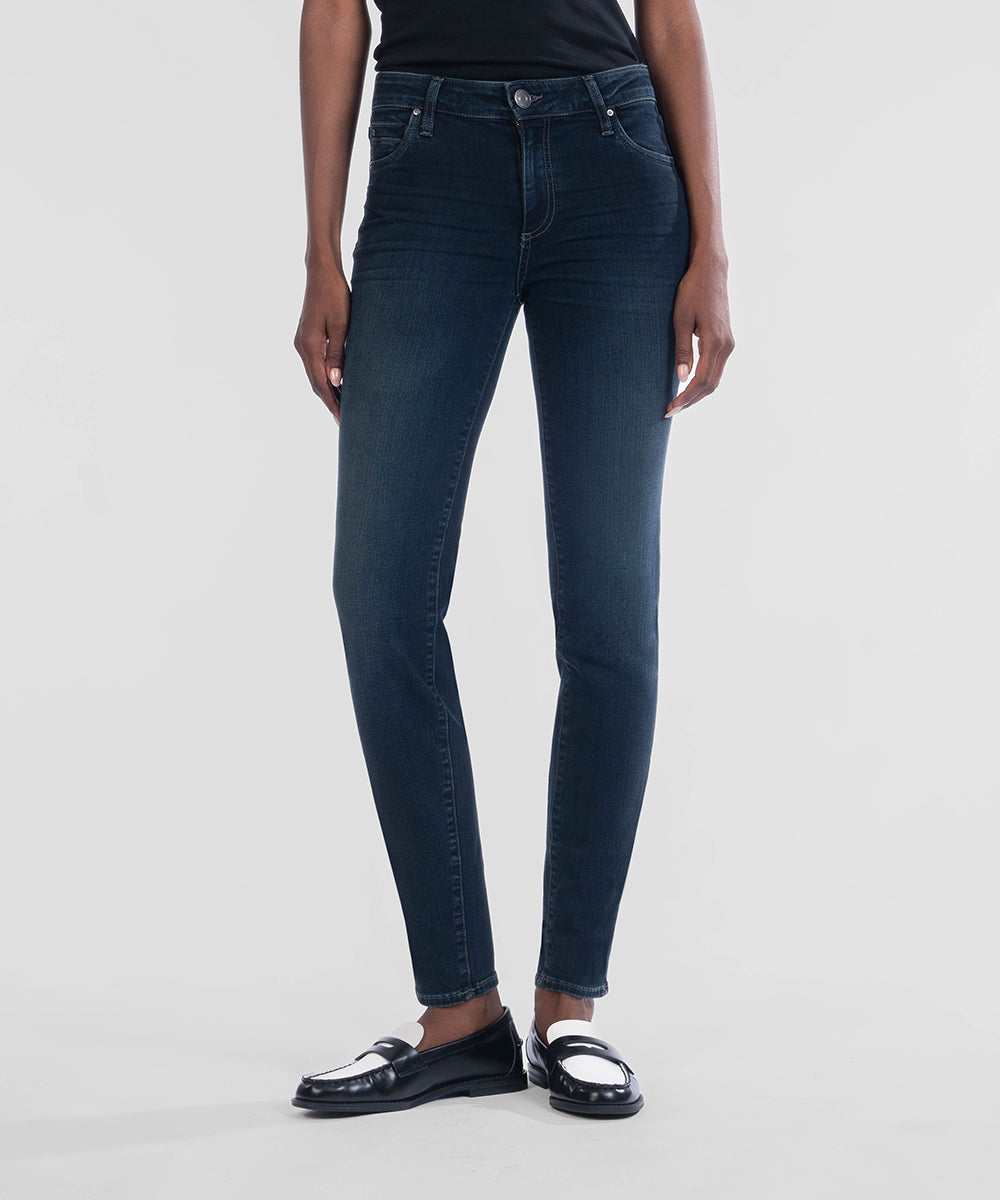 Diana Mid Rise Skinny, Exclusive - Kut from the Kloth