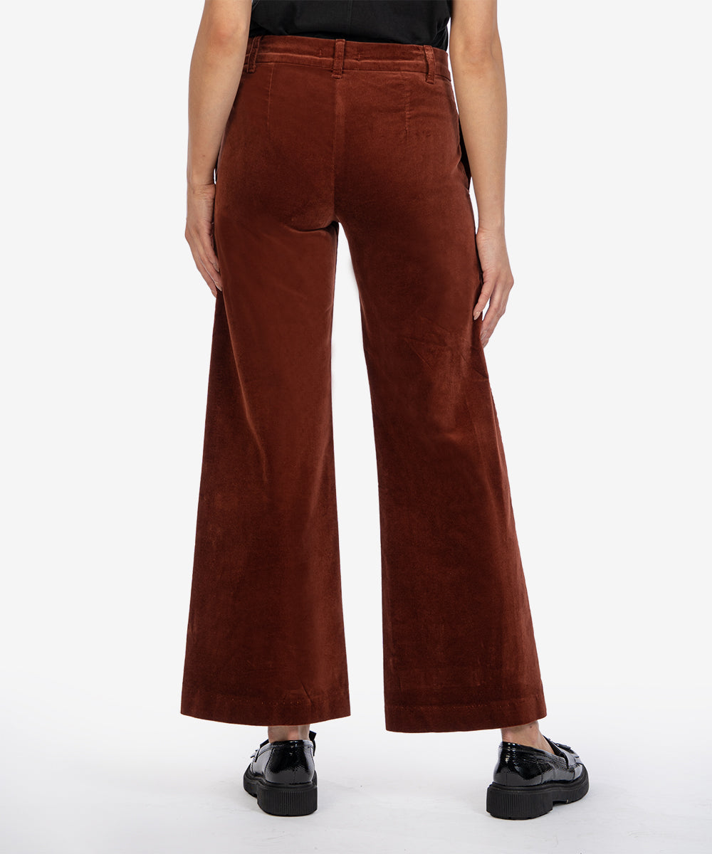 KUT FROM THE KLOTH Meg Velvet Trouser