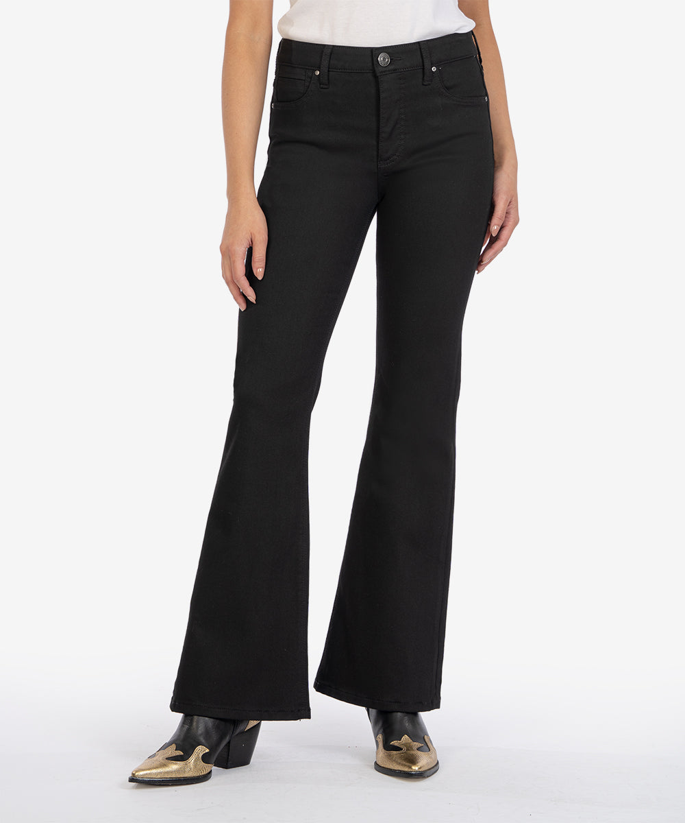 flare6  Jeans for short legs, Jeans for short women, Flare jeans