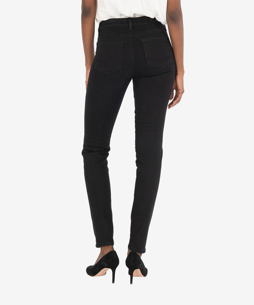 Diana Relaxed Fit Skinny, Exclusive (Black)-New-Kut from the Kloth