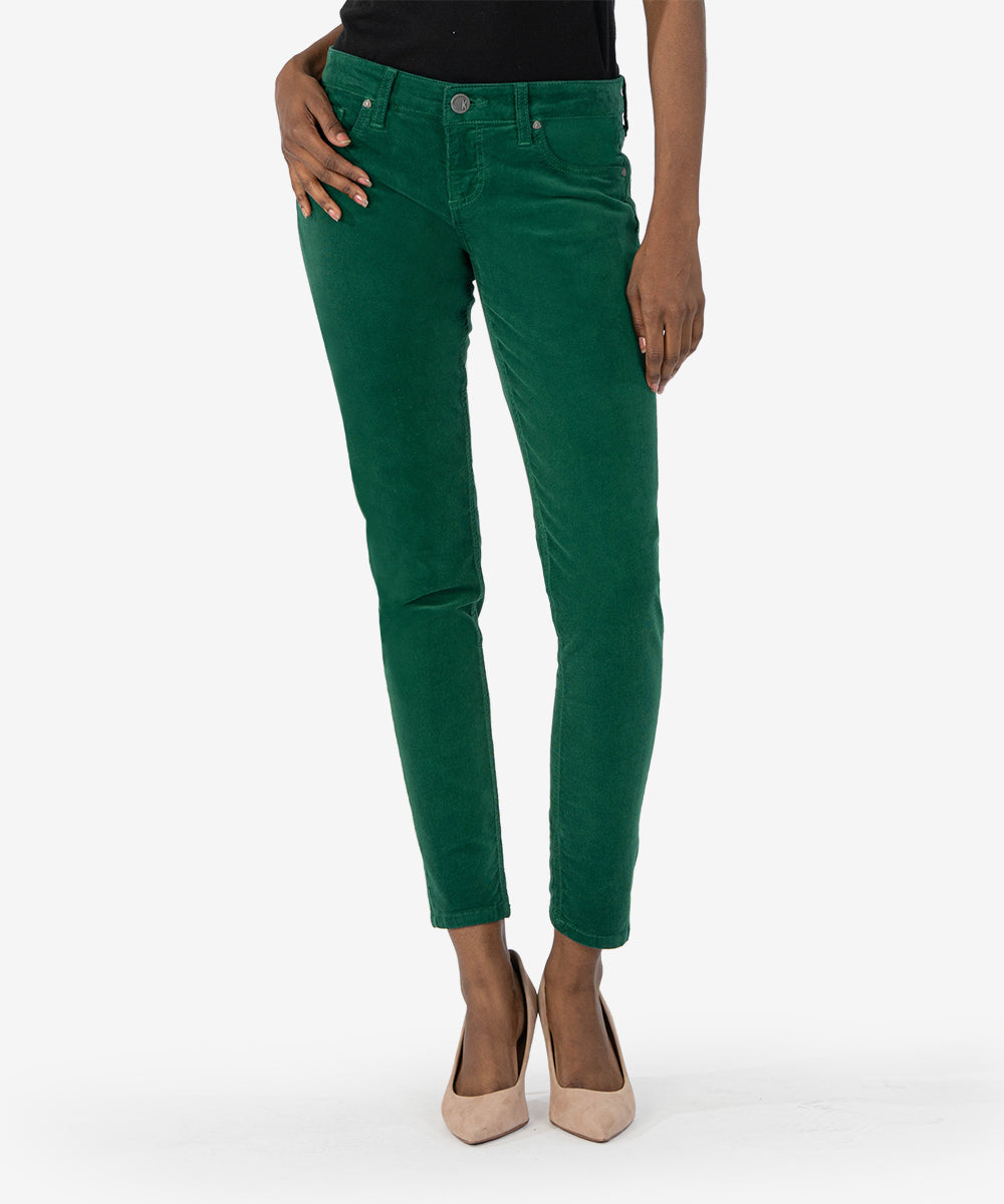 KUT from the Kloth Diana Stretch Corduroy Skinny Pants