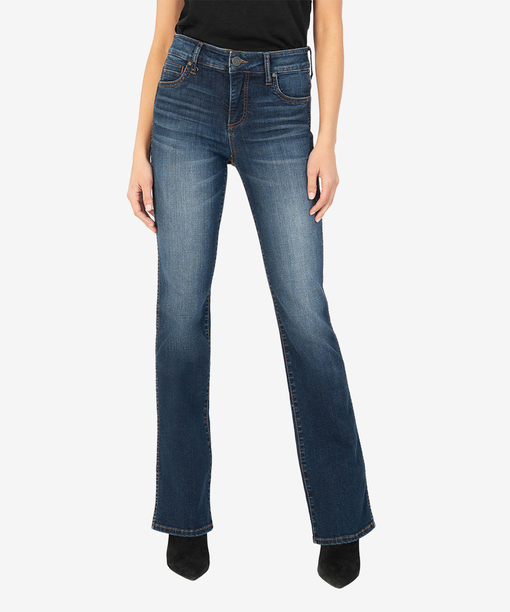 Natalie High Rise Fab Ab Bootcut - Kut from the Kloth