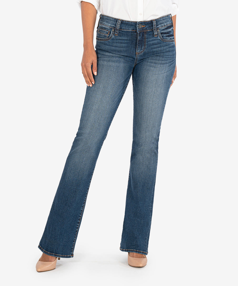 Natalie High Rise Fab Ab Bootcut - Kut from the Kloth