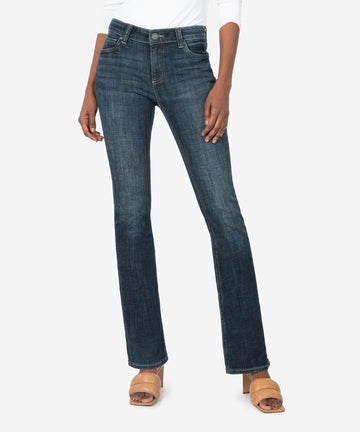 Natalie Bootcut (Monitored Wash)-New]-Kut from the Kloth
