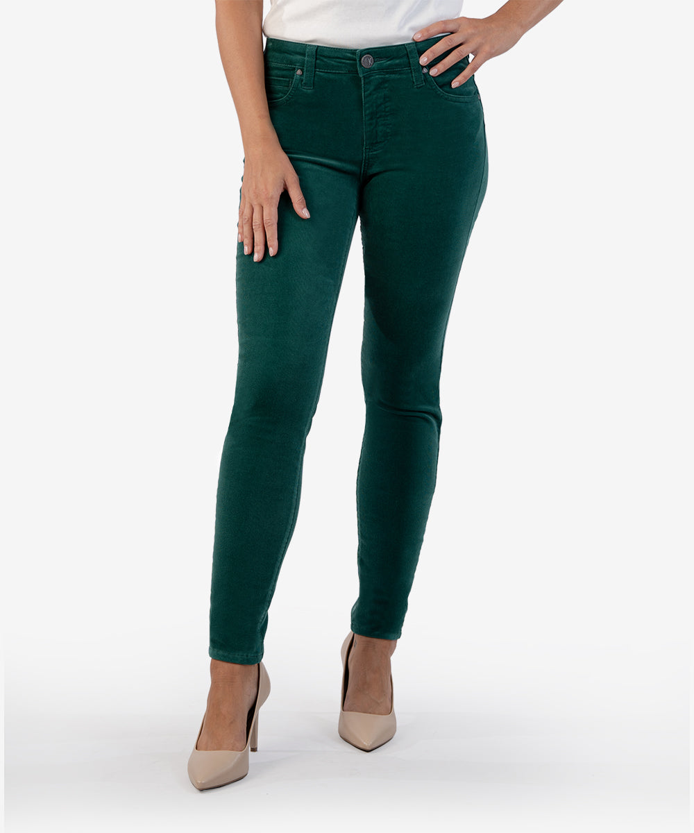 Diana stretch corduroy skinny 2024 pants